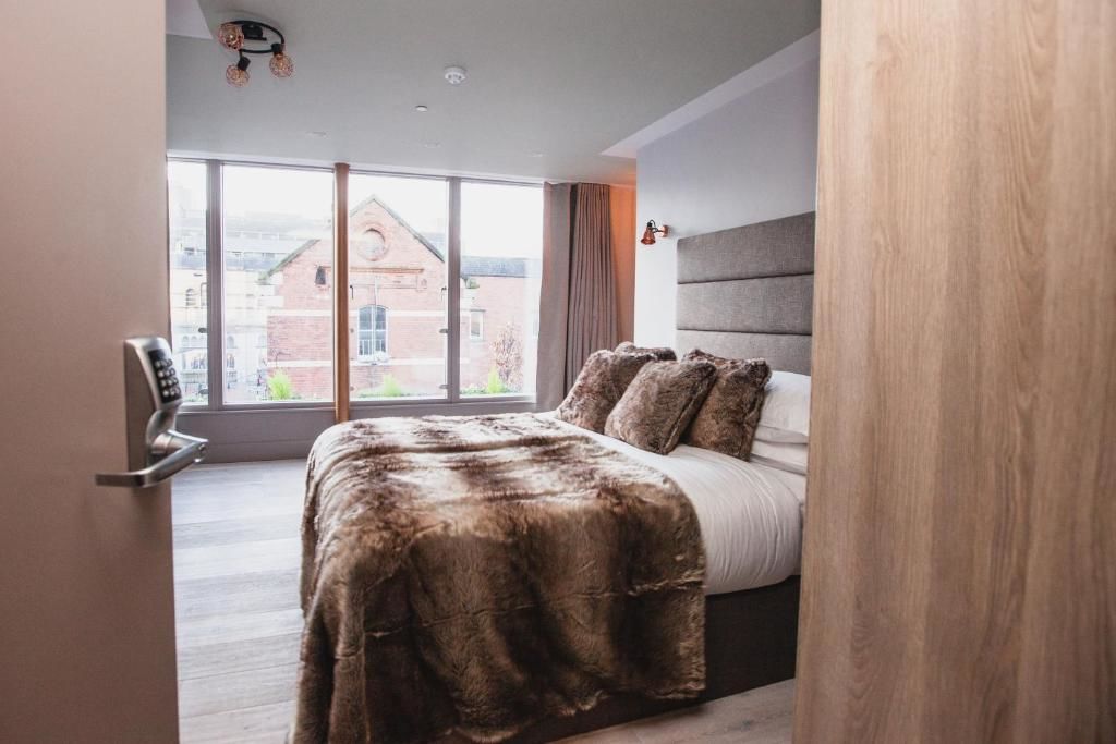 Отель Clarendon Suites Дублин-30