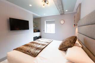 Отель Clarendon Suites Дублин Номер с кроватью размера «king-size»-3