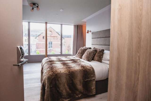 Отель Clarendon Suites Дублин-16