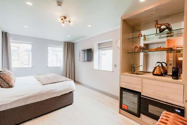 Отель Clarendon Suites Дублин-4